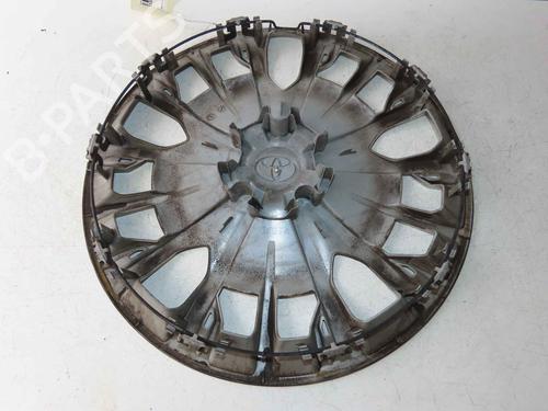 Hulkapsel TOYOTA PROACE Van (MDZ_) 2.0 D4d (MDZ6, MDZ5) | BP37059389C160 - Image 2