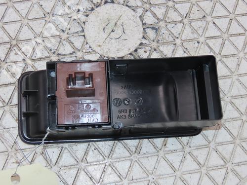 Used Left front window switch VW POLO V (6R1, 6C1) 1.6 TDI (90 hp) 29170720