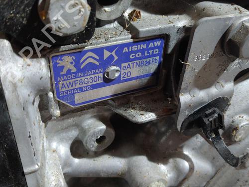 Gearbox DS DS 4 II (FR_, FB_, F3_, FP_) E-TENSE 225 (F3DGZT) | BP39039521M3 - Image 4