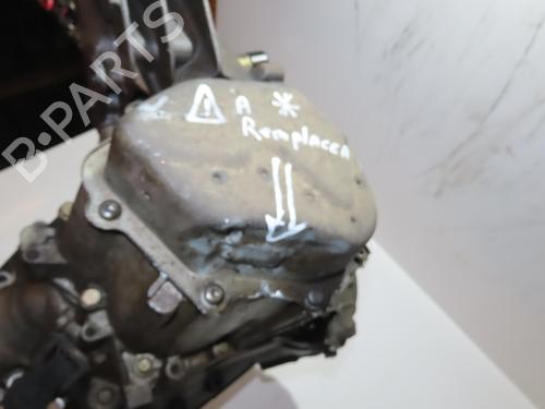 Gearkasse PEUGEOT BOXER Van (244) 2.0 HDi (84 hp) 31275557