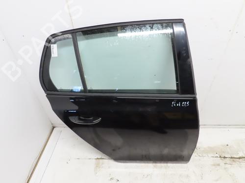 Used Right rear door VW GOLF VI (5K1) 1.6 TDI (105 hp) 19149698