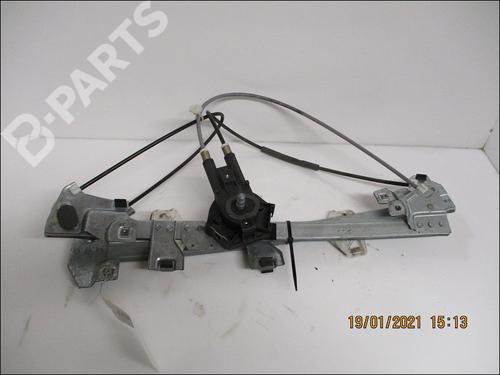 Used Front right window mechanism Front right window mechanism CITROËN BERLINGO / BERLINGO FIRST MPV (MF_, GJK_, GFK_) 1.9 D (MFWJZ) (70 hp) 10946925 10946925