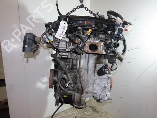 Engine CITROËN C3 II (SC_) 1.2 VTi 82 | BP21073986M1 - Image 4
