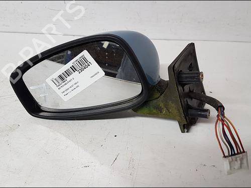 Used Left mirror FIAT IDEA (350_) 1.9 JTD (101 hp) 14953333