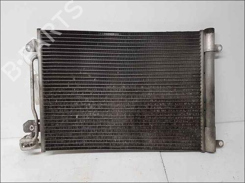 Varmeapparat Varmeapparat VW POLO V (6R1, 6C1) 1.0 (60 hp) 37041427 37041427