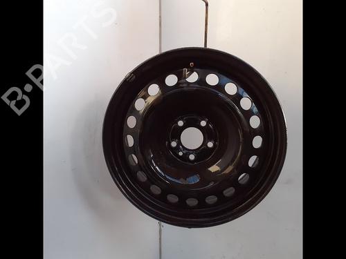 Used Rim OPEL COMBO Box Body/MPV (X12) 1.3 CDTI (B05) (90 hp) 25040612