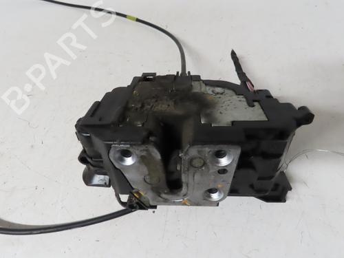 Front left lock RENAULT KANGOO Express (FW0/1_) 1.5 dCi 90 (FW0G, FW05, FW08, FW11) | BP29153639C98 