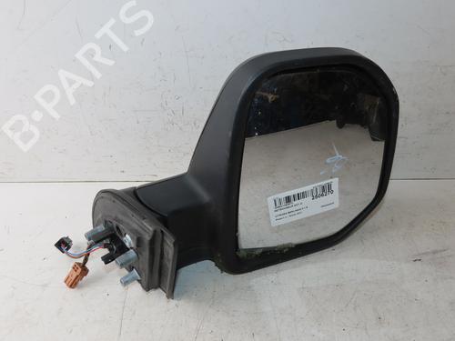 Used Right mirror CITROËN BERLINGO Box Body/MPV (B9) 1.6 HDi / BlueHDi 75 (75 hp) 29153453
