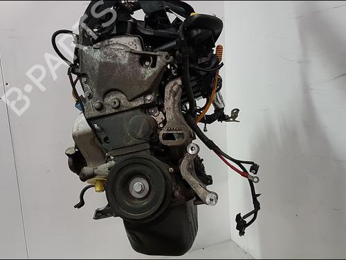 Used Engine RENAULT CLIO IV (BH_) 1.2 16V (73 hp) 15903243
