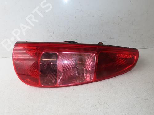 Used Left taillight Left taillight PEUGEOT 807 (EB_) 2.0 HDi (107 hp) 33135658 33135658