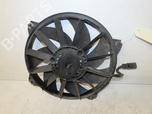 Used Radiator fan CITROËN BERLINGO Box Body/MPV (B9) 1.6 HDi 90 (90 hp) 21946486