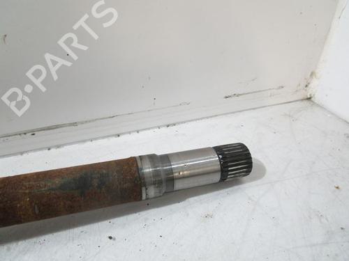 Used Right front driveshaft CITROËN C4 II (NC_) 1.6 HDi 115 (114 hp) 10942168