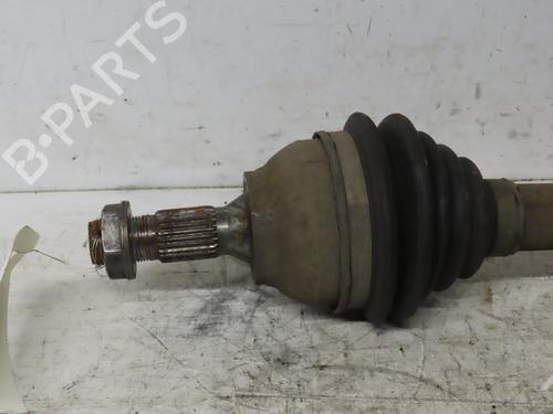 Used Right front driveshaft Right front driveshaft CITROËN C4 II (NC_) 1.6 BlueHDi 120 (120 hp) 16648272 16648272