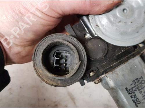 Rudehejsemekanisme ventre foran TOYOTA COROLLA Verso (_E12_) 2.0 D-4D (CDE120_, CDE120R) (90 hp) 23170346