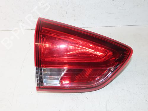 Used Left tailgate light RENAULT CLIO IV Grandtour (KH_) 1.5 dCi 90 (KHN3, KHN4) (90 hp) 33135280