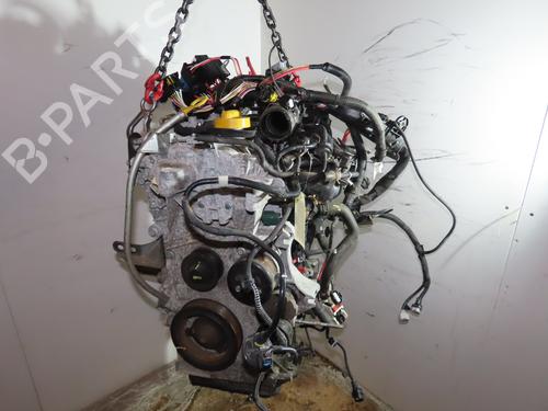Engine DACIA SANDERO II TCe 90 (B8M1, B8MA, B8AC) | BP23098816M1