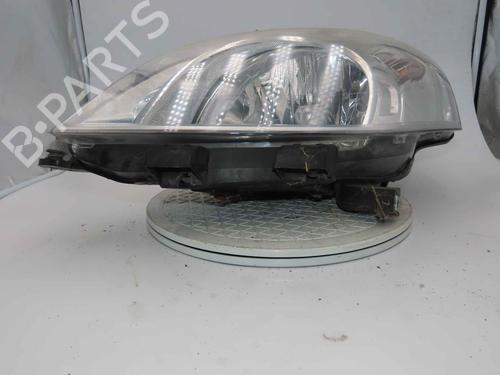 Left headlight CITROËN NEMO Box Body/MPV (AA_) 1.4 HDi | BP37050996C28 - Image 2