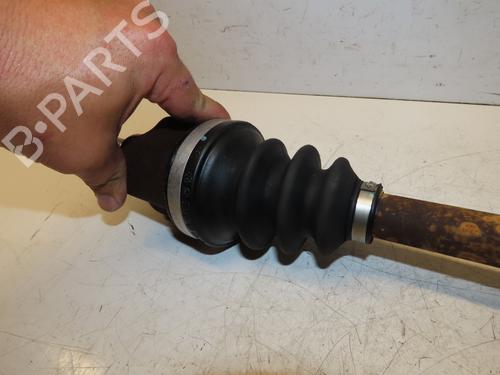 Left front driveshaft CITROËN NEMO Box Body/MPV (AA_) 1.4 HDi | BP36424364M38 - Image 5