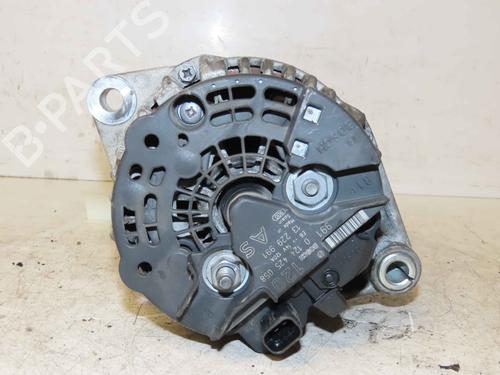 Alternator OPEL ASTRA H (A04) 1.9 CDTI (L48) | BP37046609M7 - Image 3