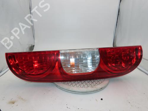 Used Left taillight Left taillight FIAT DOBLO Box Body/MPV (223_) 1.3 D Multijet (75 hp) 36282737 36282737