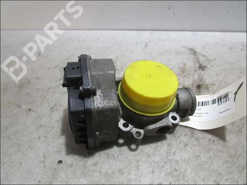 Used Throttle body Throttle body CITROËN BERLINGO / BERLINGO FIRST MPV (MF_, GJK_, GFK_) 1.4 i (MFKFX, MFKFW, GJKFWB, GJKFWC, GFKFWC) (75 hp) 10939329 10939329
