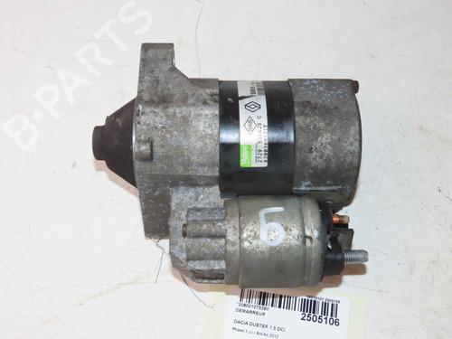 Used Starter Starter 37054006 37054006