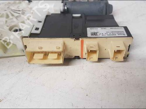 Front left window mechanism CITROËN C5 II (RC_) 1.6 HDi (RC8HZB) | BP37043767C22 - Image 2