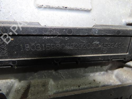 Used Gearbox Gearbox BMW 3 Touring (F31) 316 d (116 hp) 20494080 20494080