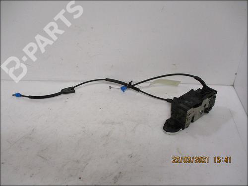 Used Front right lock Front right lock CITROËN C4 Grand Picasso I (UA_) 1.6 HDi (109 hp) 10949256 10949256