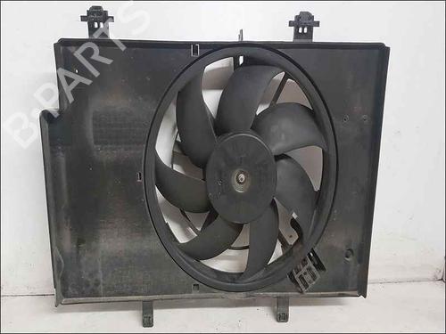 Used Radiator fan Radiator fan 37041713 37041713