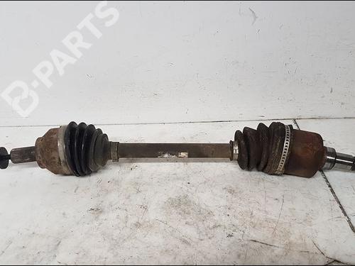 Used Left front driveshaft FORD FOCUS II (DA_, HCP, DP) 1.8 Flexifuel (125 hp) 11694031