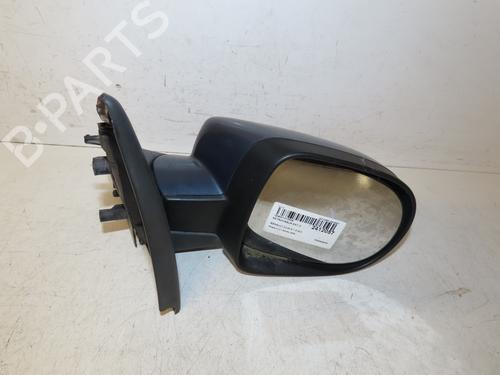 Used Right mirror RENAULT CLIO III (BR0/1, CR0/1) 1.5 dCi (BR17, CR17) (86 hp) 29153393