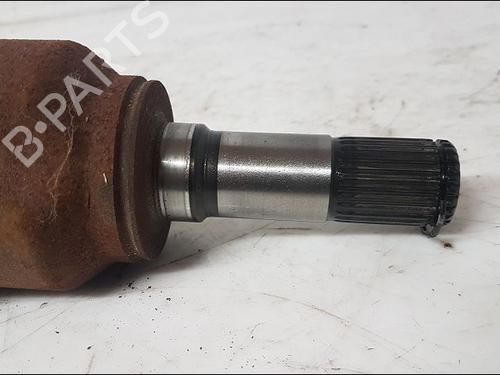 Used Left front driveshaft FIAT BRAVO II (198_) 1.9 D Multijet (198AXE1A) (90 hp) 23169885