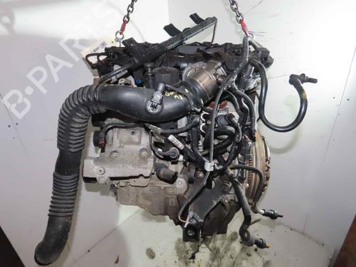 Used Engine Engine 37055983 37055983