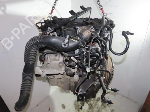 Engine BMW 1 (E81) 118 d | BP30739883M1  - Image 5