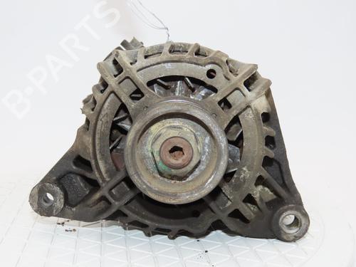 Used Alternator CITROËN SAXO (S0, S1) 1.6 VTS (98 hp) 19668810