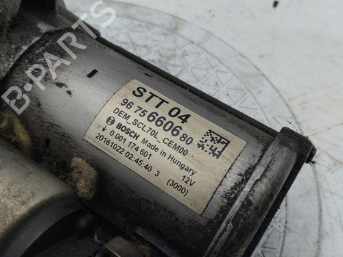 Starter CITROËN C4 Picasso II 1.6 BlueHDi 120 | BP40518359M8 - Image 4
