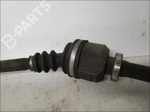 Right front driveshaft RENAULT ESPACE IV (JK0/1_) 2.0 dCi (JK01, JK02, JK1J, JK1K, JK1H) | BP10942233M39 