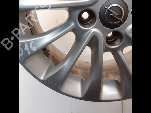 Used Rim OPEL CORSA E (X15) 1.3 CDTI (08, 68) (95 hp) 22224915