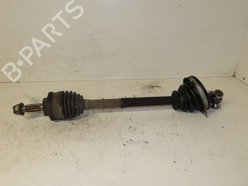 Used Left front driveshaft RENAULT CLIO III (BR0/1, CR0/1) 1.5 dCi (65 hp) 19528993