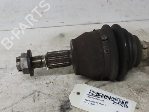 Left front driveshaft FORD FOCUS III 1.0 EcoBoost | BP16223022M38
