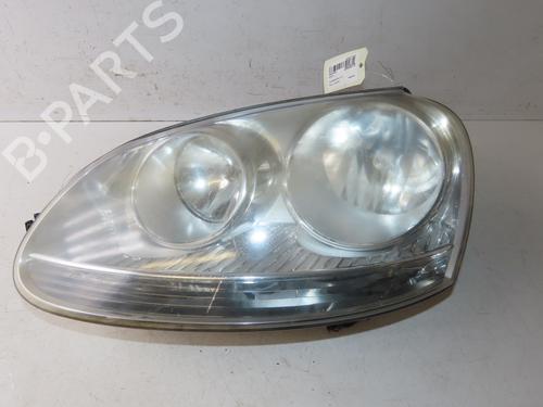 Used Left headlight Left headlight VW GOLF V (1K1) 1.9 TDI (105 hp) 33135174 33135174