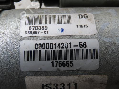 Starter CITROËN C4 I (LC_) 1.4 16V | BP33997517M8  - Image 5