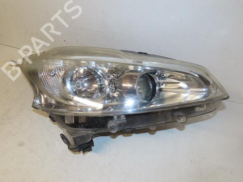 Used Right headlight PEUGEOT 208 I (CA_, CC_) 1.2 VTI 82 (82 hp) 27453768