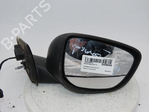 Used Right mirror CITROËN C4 CACTUS 1.2 VTi 82 (82 hp) 21498717