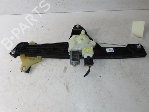 Vindusheismekanisme venstre foran RENAULT CLIO V (B7_) 1.0 TCe 90 (B7MT) (91 hp) 29153355