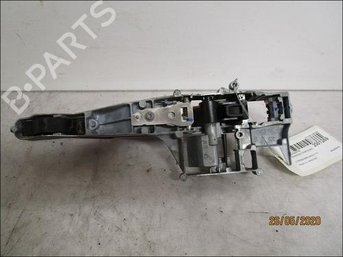Used Front left exterior door handle CITROËN BERLINGO MULTISPACE (B9) 1.6 HDi 90 (92 hp) 10947264
