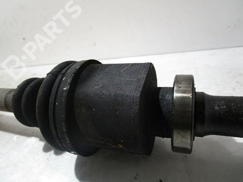 Right front driveshaft RENAULT ESPACE III (JE0_) 2.2 12V TD (JE0E, JE0H, JE0P) | BP10942162M39 