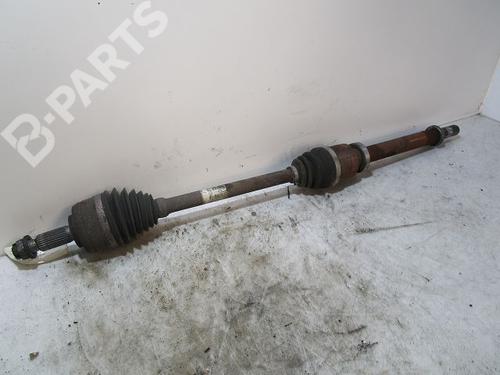 Used Right front driveshaft RENAULT MEGANE III Hatchback (BZ0/1_, B3_) 1.5 dCi (86 hp) 10942166