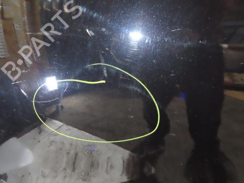 Left front door VW GOLF VI (5K1) 1.6 TDI | BP23125180C2 